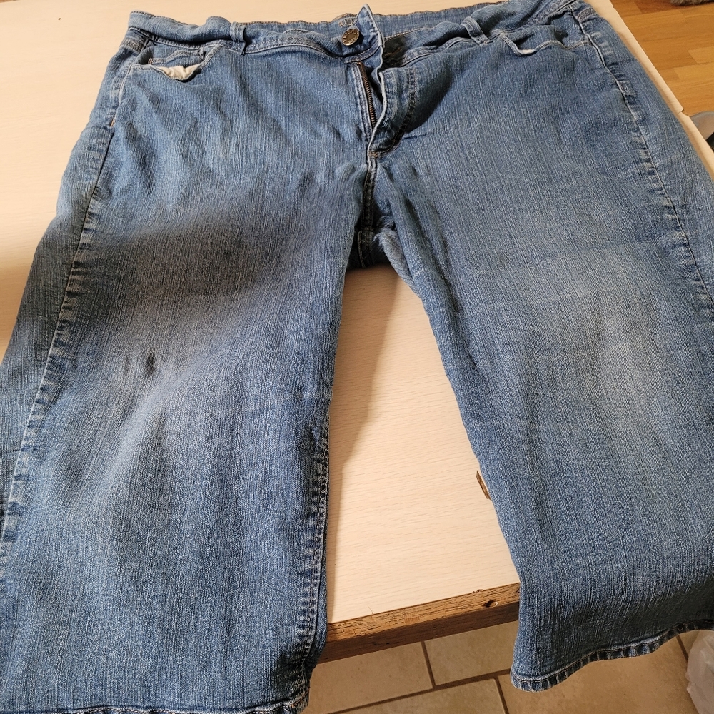 Riders capri